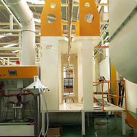 High-quality Electrostatic powder coating spray booth