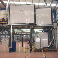 Aositenger Industrial powder coating Curing Oven